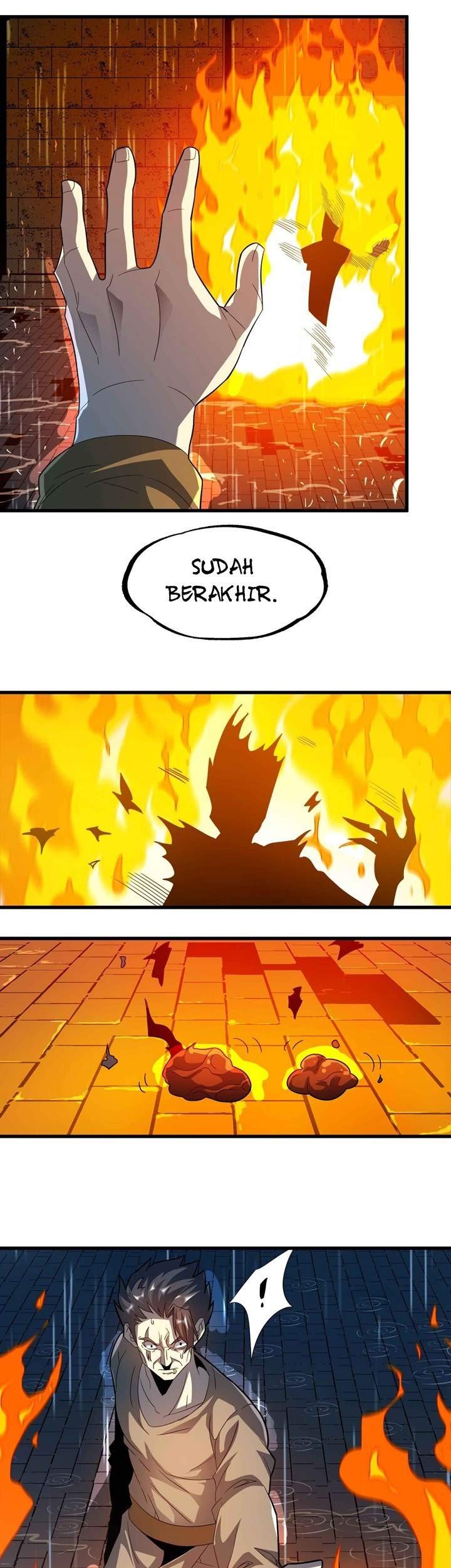 I’m Really Not The Demon God’s Lackey Chapter 16 - halaman 37