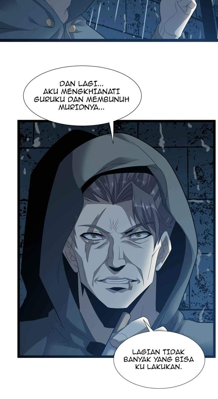 I’m Really Not The Demon God’s Lackey Chapter 16 - halaman 4