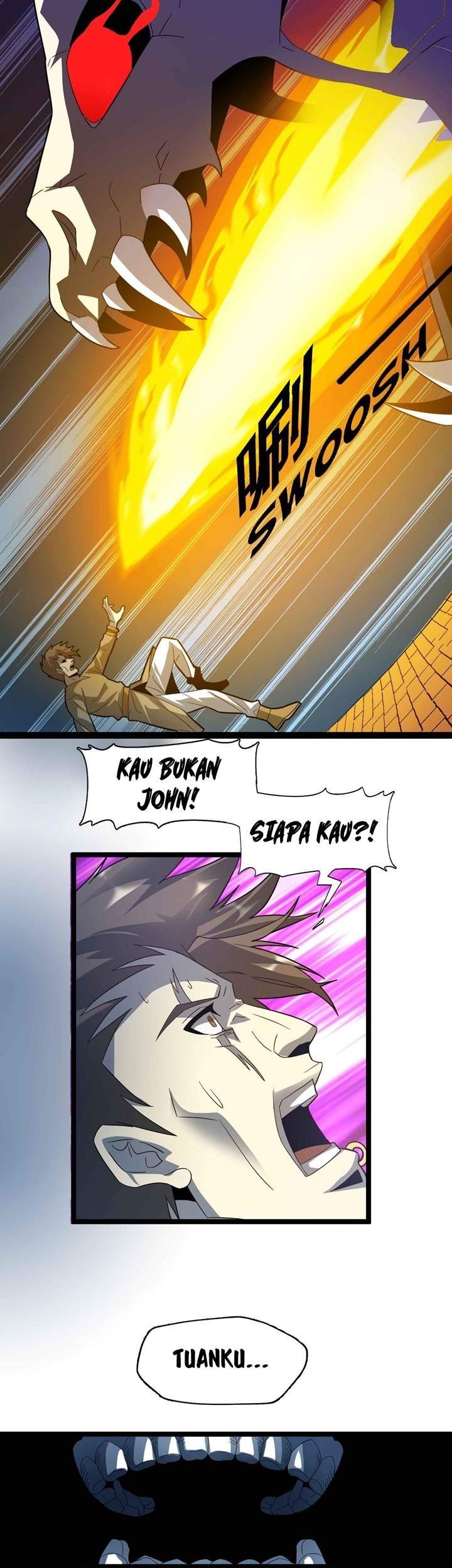 I’m Really Not The Demon God’s Lackey Chapter 16 - halaman 40