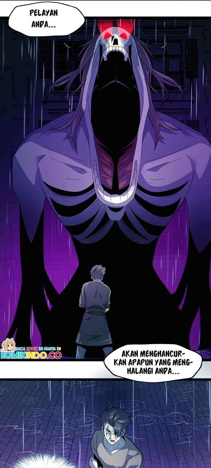 I’m Really Not The Demon God’s Lackey Chapter 16 - halaman 41