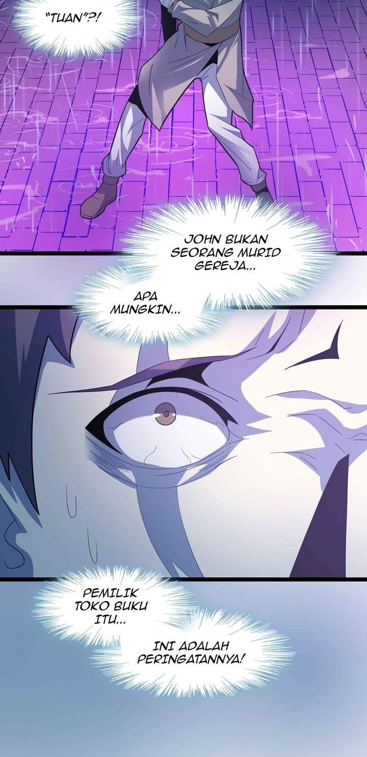 I’m Really Not The Demon God’s Lackey Chapter 16 - halaman 42