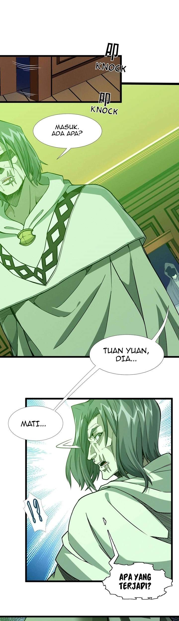 I’m Really Not The Demon God’s Lackey Chapter 16 - halaman 43