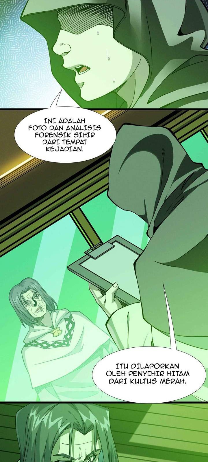 I’m Really Not The Demon God’s Lackey Chapter 16 - halaman 44
