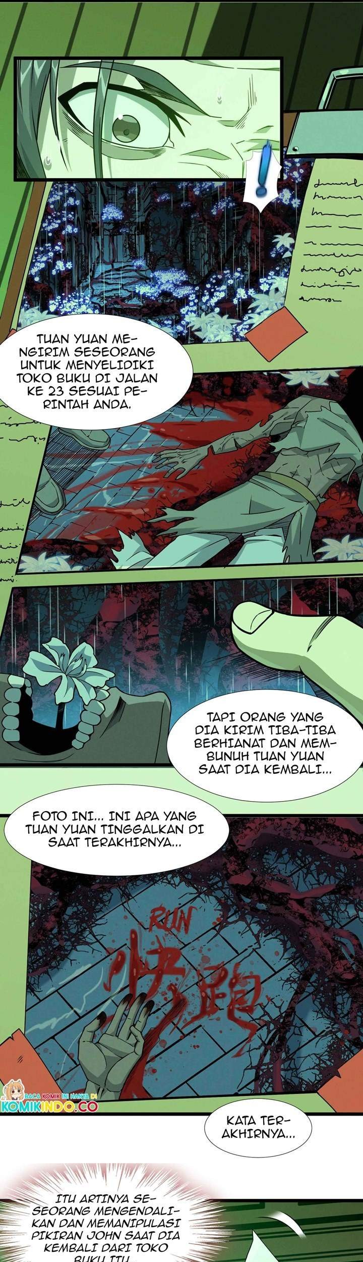 I’m Really Not The Demon God’s Lackey Chapter 16 - halaman 46