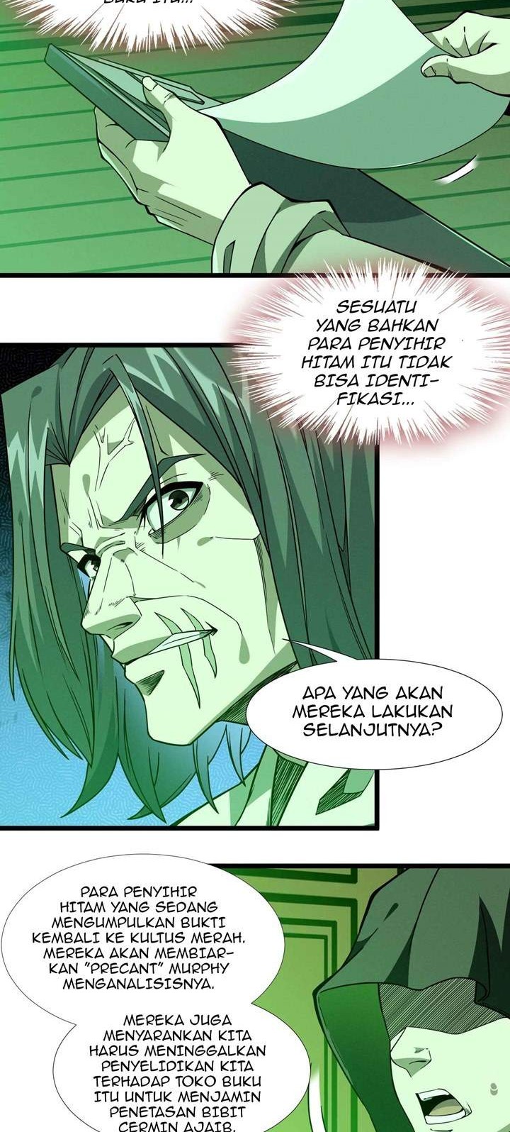 I’m Really Not The Demon God’s Lackey Chapter 16 - halaman 47