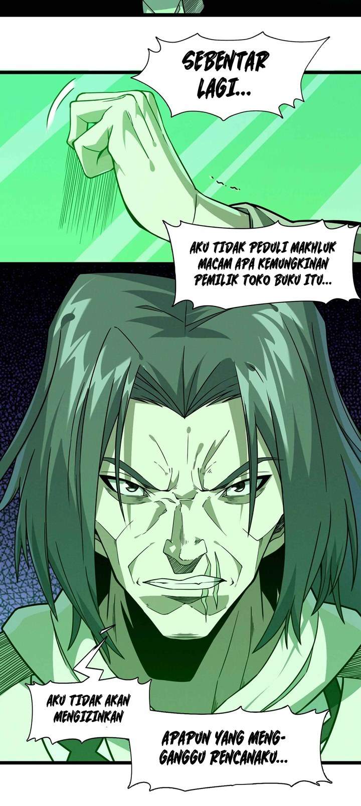 I’m Really Not The Demon God’s Lackey Chapter 16 - halaman 51