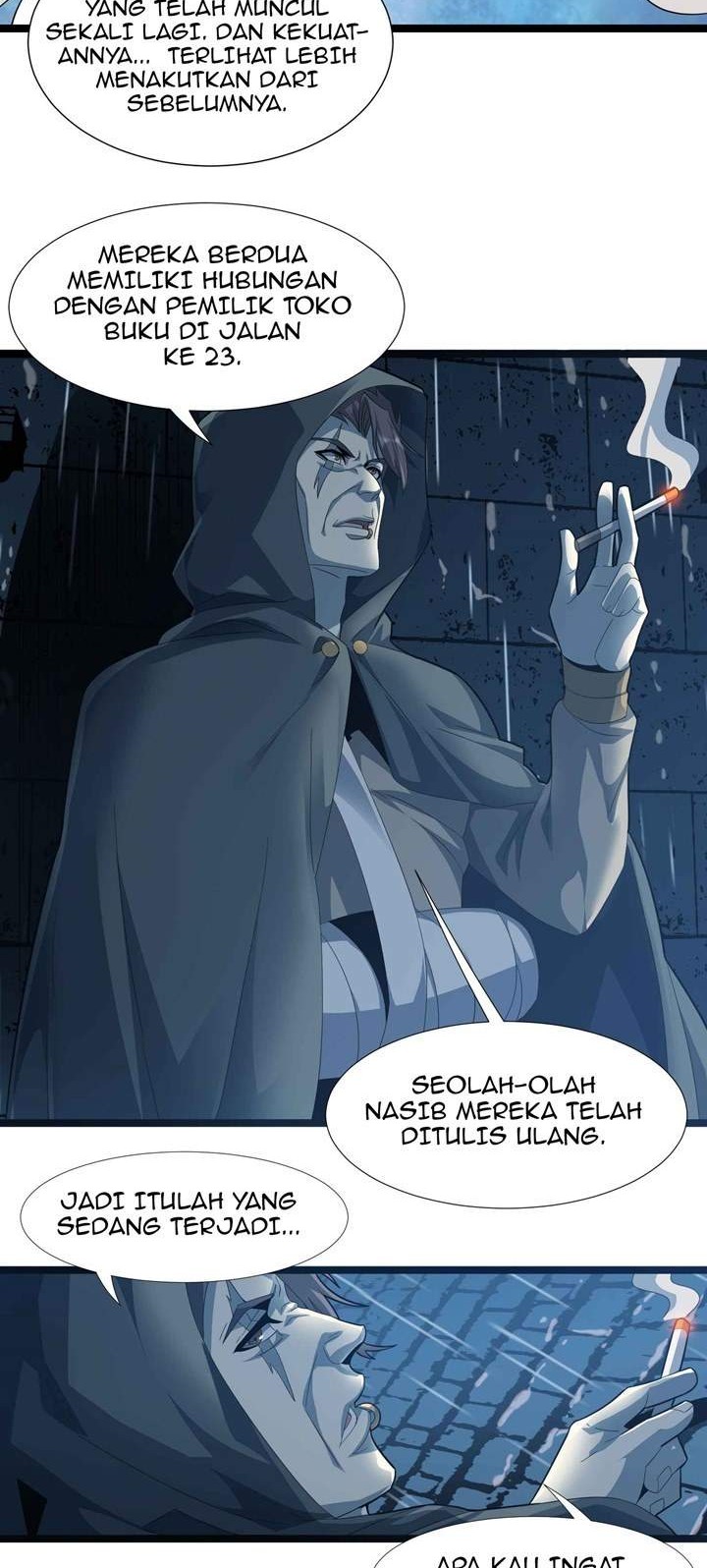 I’m Really Not The Demon God’s Lackey Chapter 16 - halaman 6