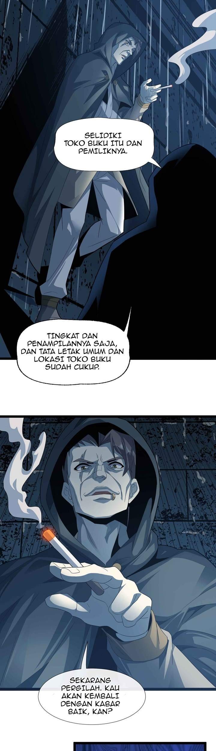 I’m Really Not The Demon God’s Lackey Chapter 16 - halaman 8