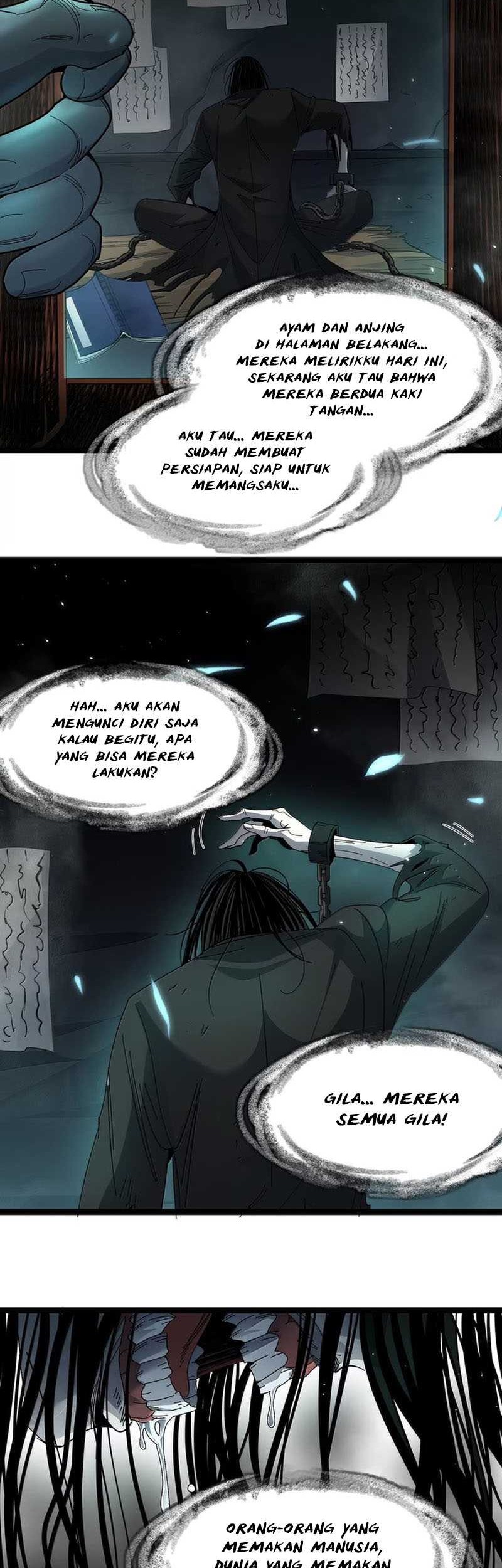I’m Really Not The Demon God’s Lackey Chapter 160 - halaman 10