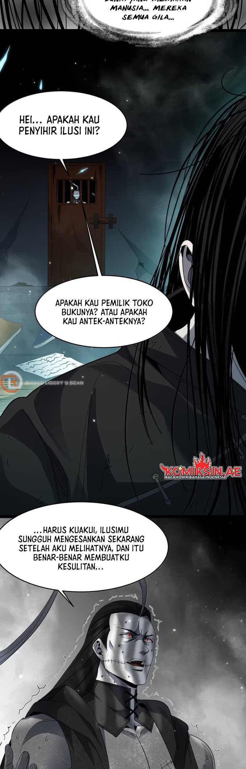 I’m Really Not The Demon God’s Lackey Chapter 160 - halaman 11