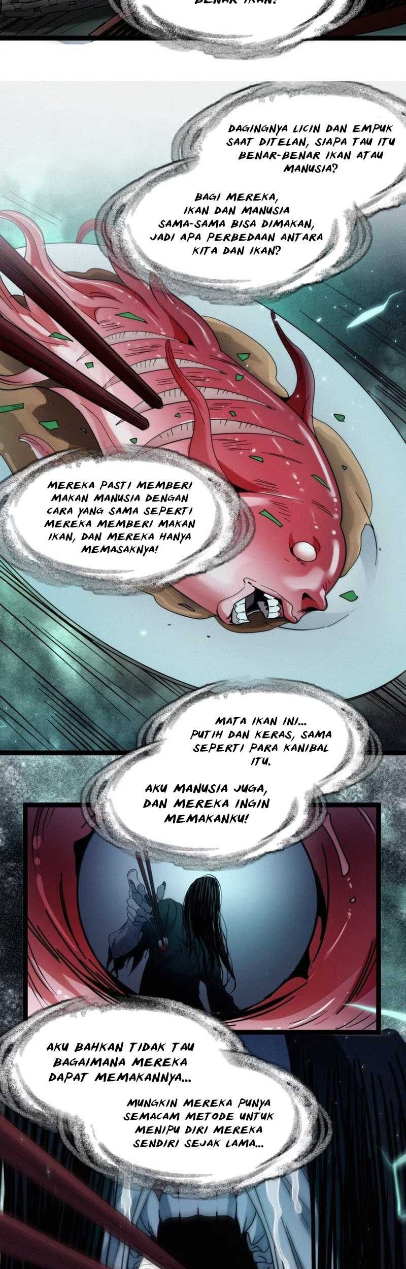 I’m Really Not The Demon God’s Lackey Chapter 160 - halaman 15