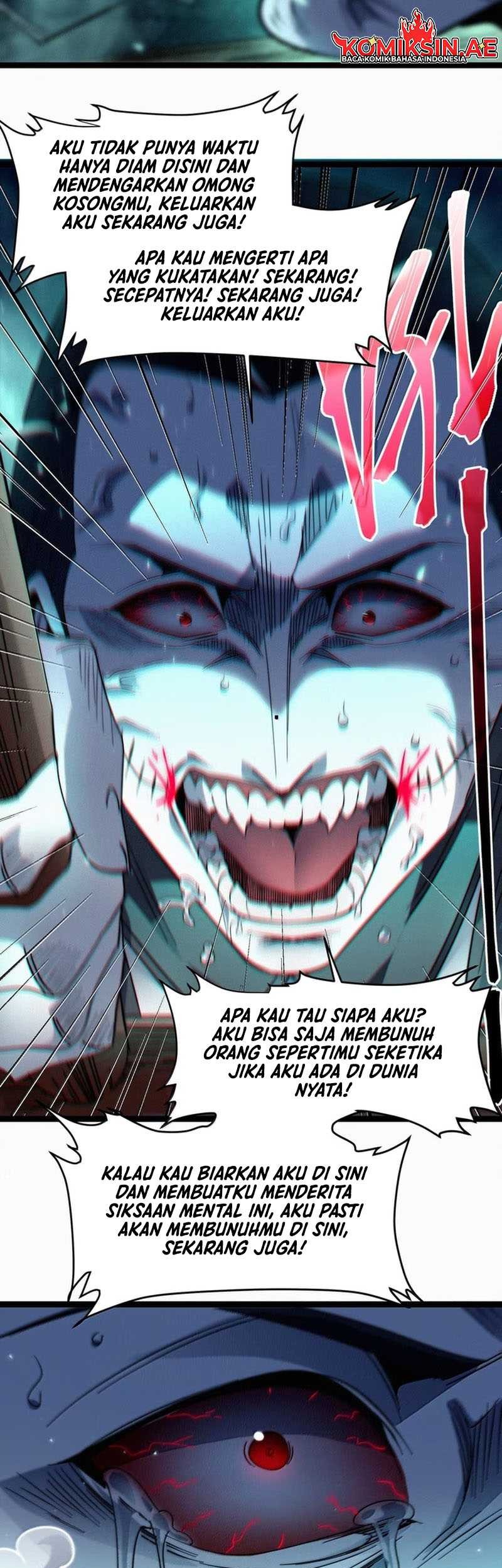 I’m Really Not The Demon God’s Lackey Chapter 160 - halaman 17