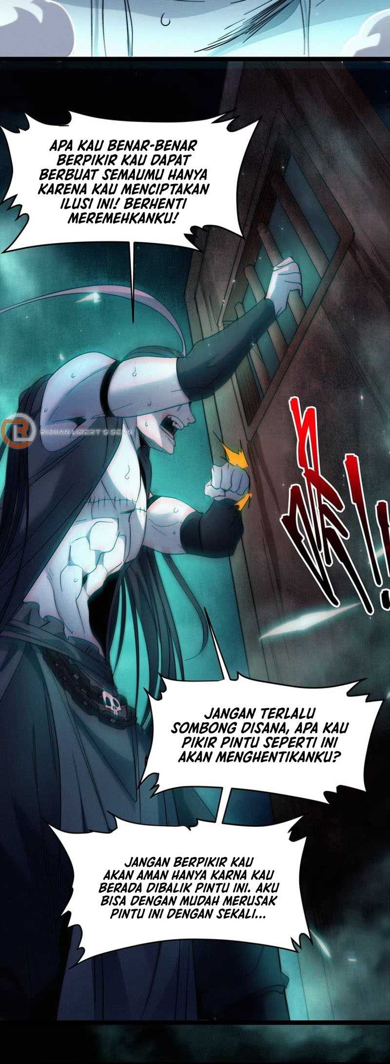 I’m Really Not The Demon God’s Lackey Chapter 160 - halaman 18
