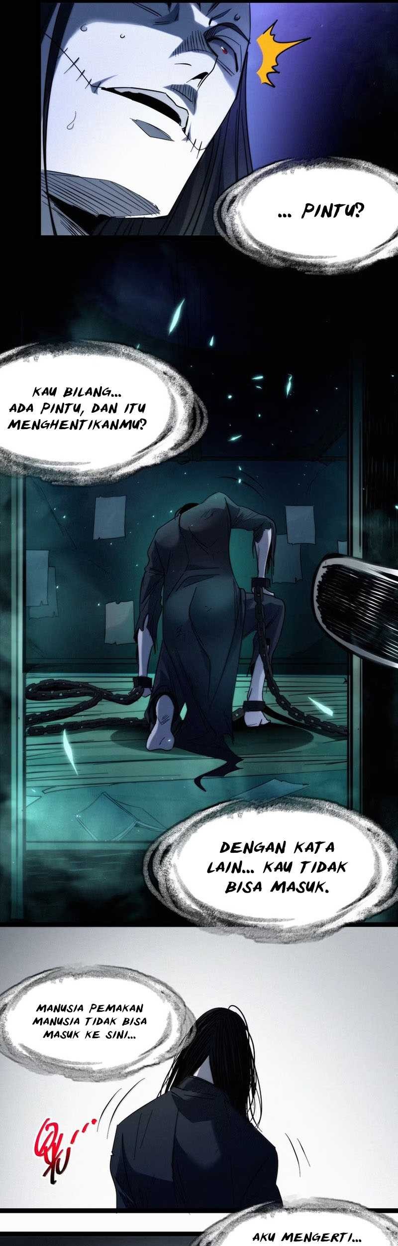 I’m Really Not The Demon God’s Lackey Chapter 160 - halaman 19