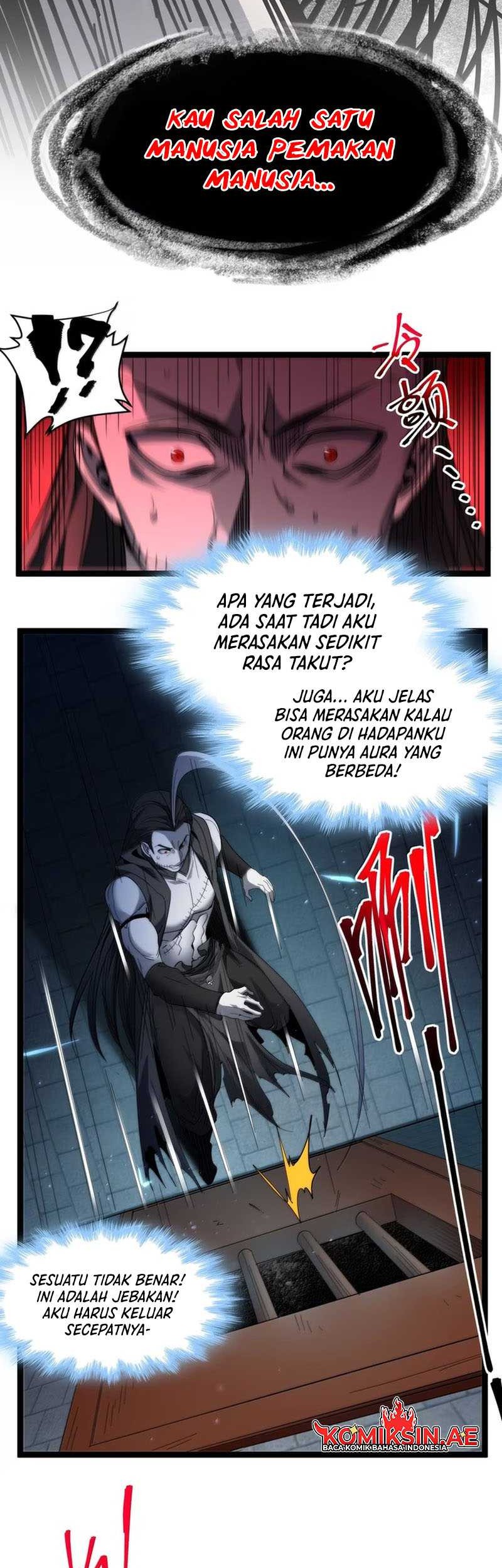 I’m Really Not The Demon God’s Lackey Chapter 160 - halaman 21