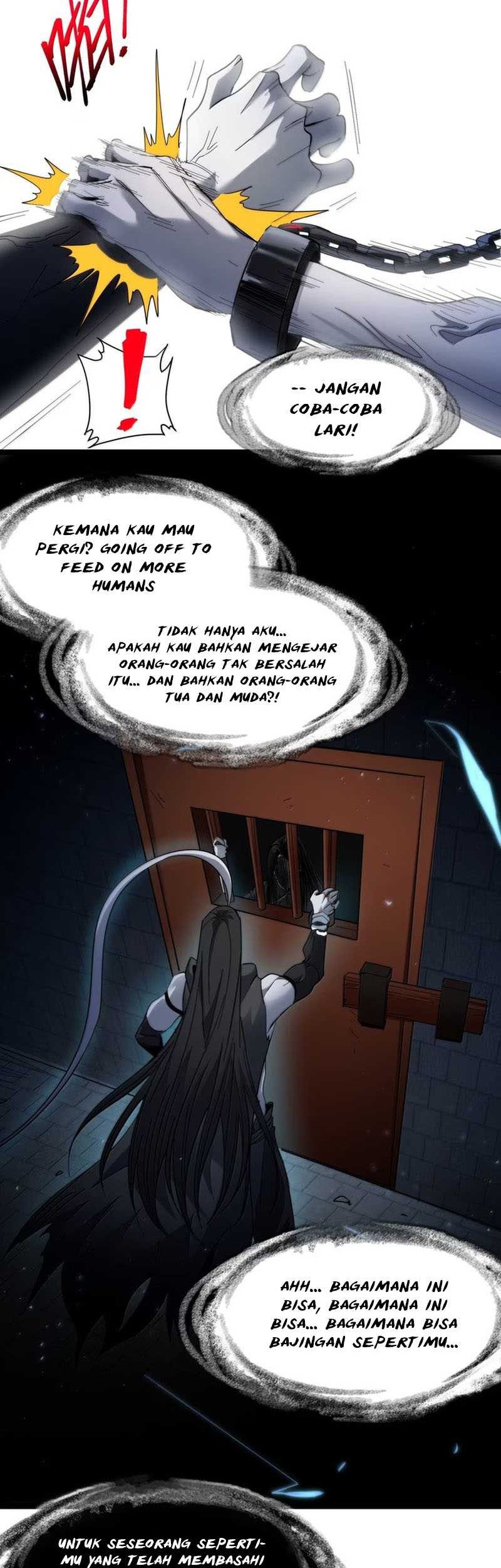 I’m Really Not The Demon God’s Lackey Chapter 160 - halaman 22
