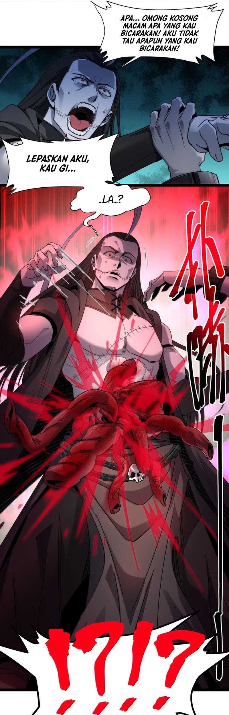I’m Really Not The Demon God’s Lackey Chapter 160 - halaman 24