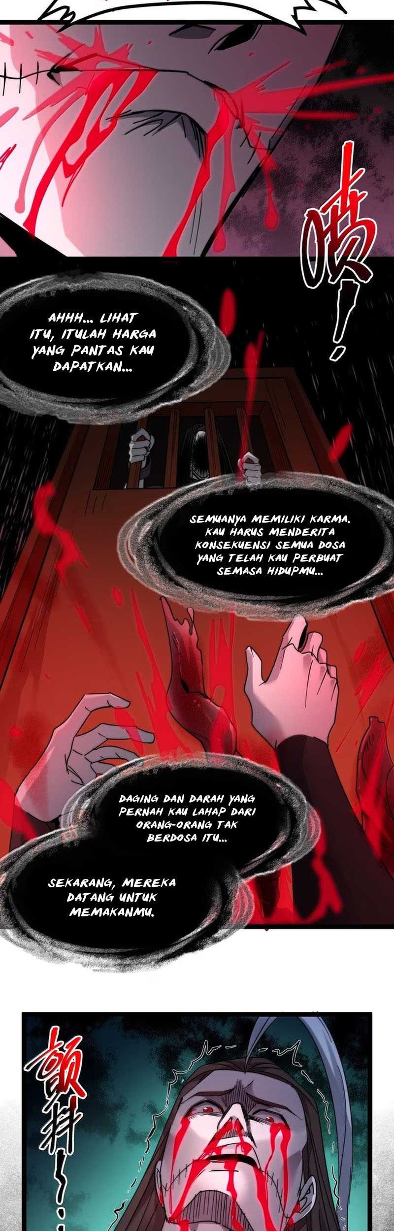 I’m Really Not The Demon God’s Lackey Chapter 160 - halaman 25