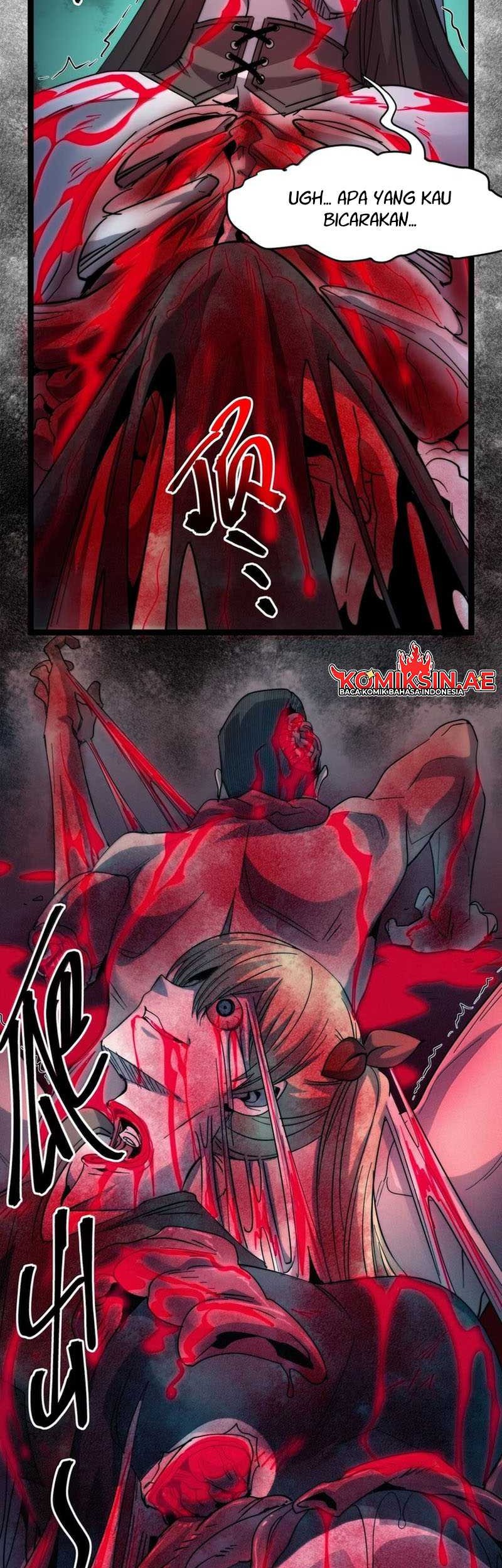I’m Really Not The Demon God’s Lackey Chapter 160 - halaman 26