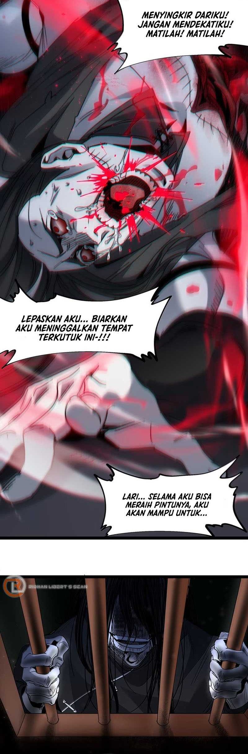I’m Really Not The Demon God’s Lackey Chapter 160 - halaman 29