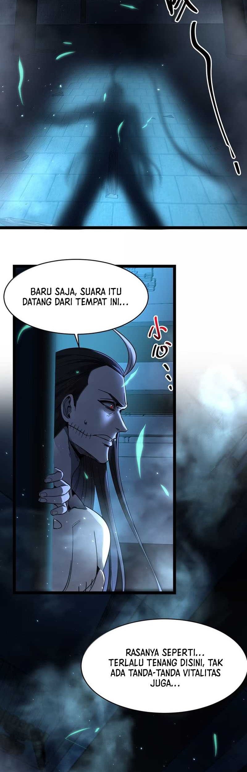 I’m Really Not The Demon God’s Lackey Chapter 160 - halaman 3