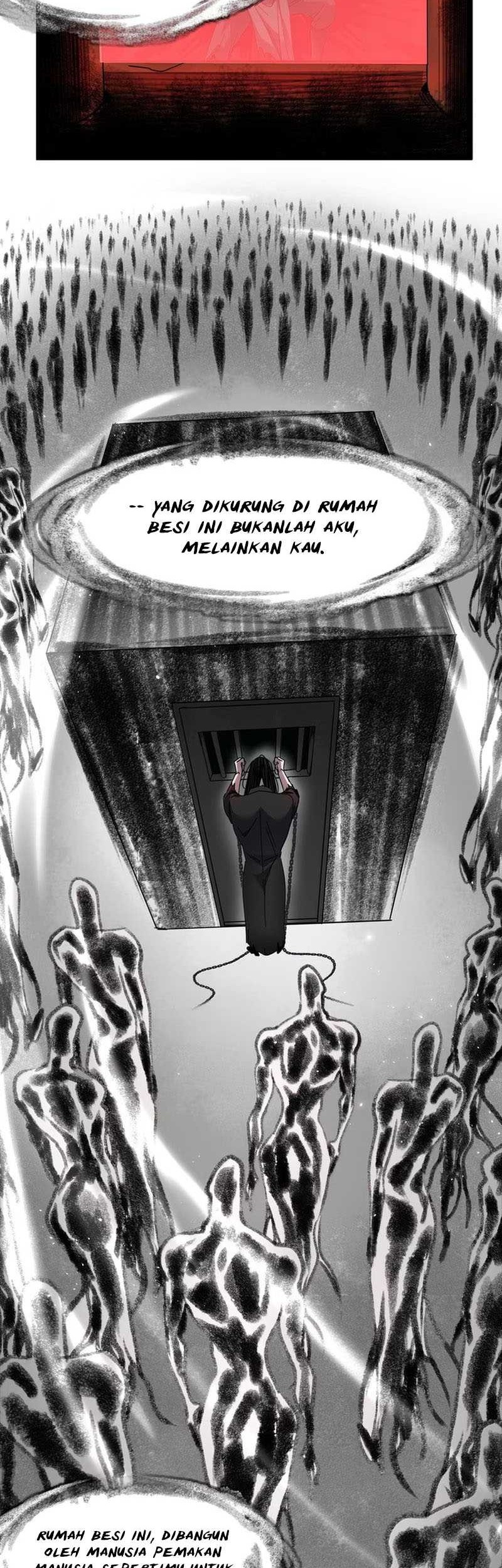 I’m Really Not The Demon God’s Lackey Chapter 160 - halaman 31