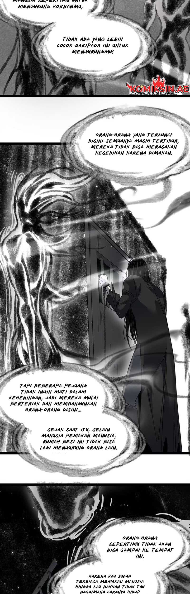 I’m Really Not The Demon God’s Lackey Chapter 160 - halaman 32