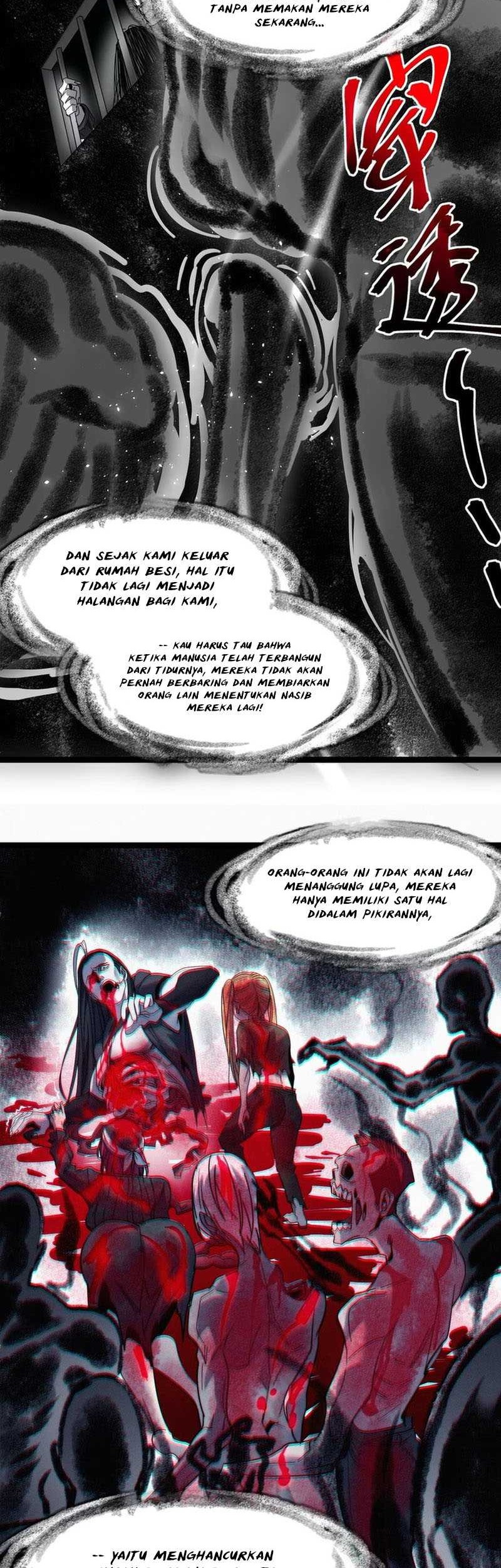I’m Really Not The Demon God’s Lackey Chapter 160 - halaman 33