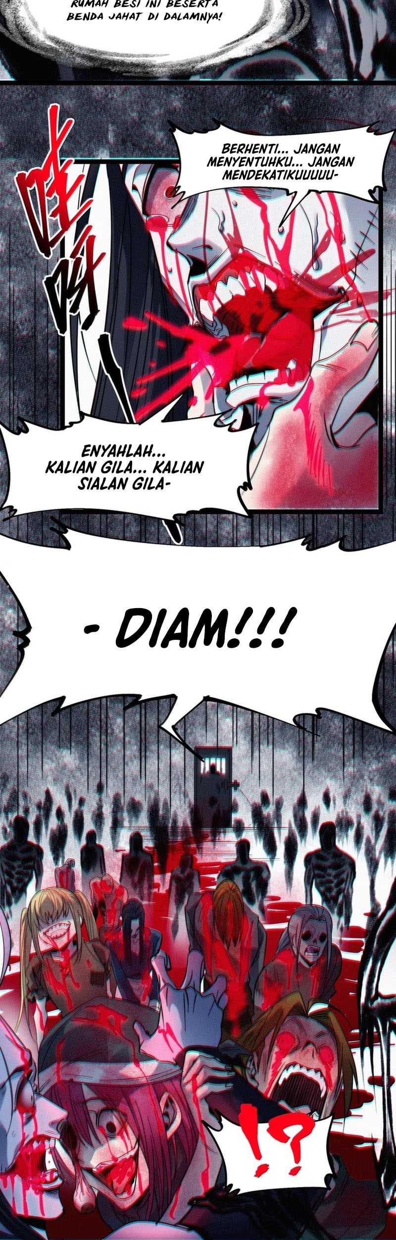 I’m Really Not The Demon God’s Lackey Chapter 160 - halaman 34