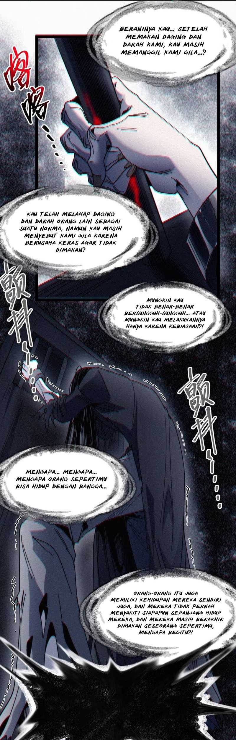 I’m Really Not The Demon God’s Lackey Chapter 160 - halaman 36