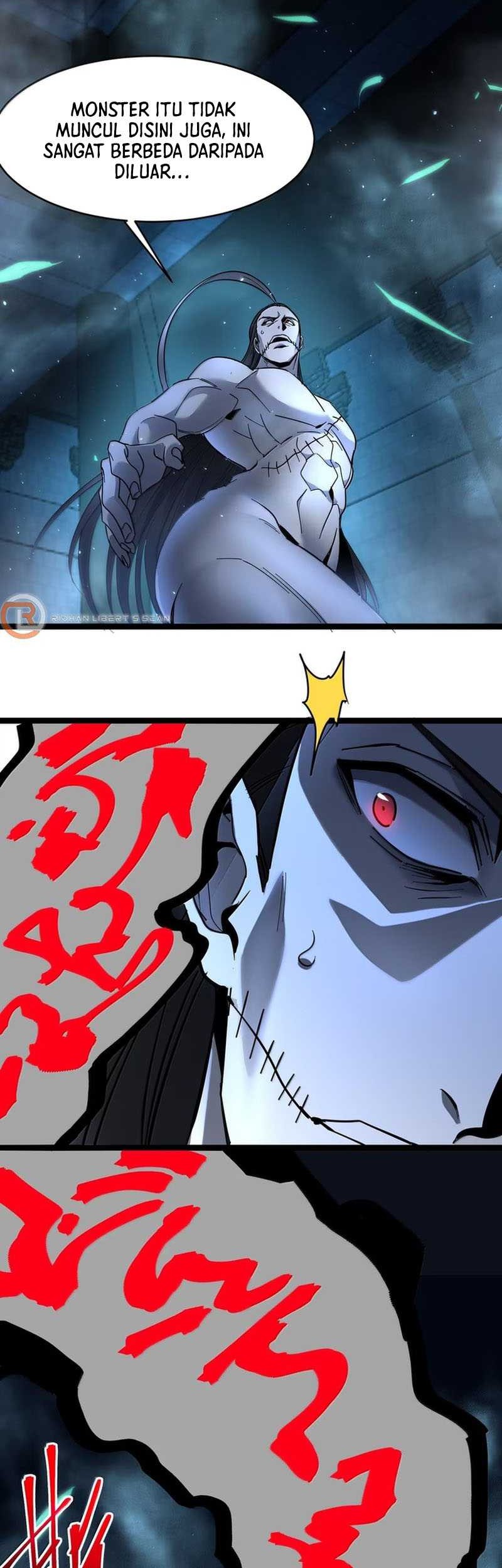 I’m Really Not The Demon God’s Lackey Chapter 160 - halaman 4