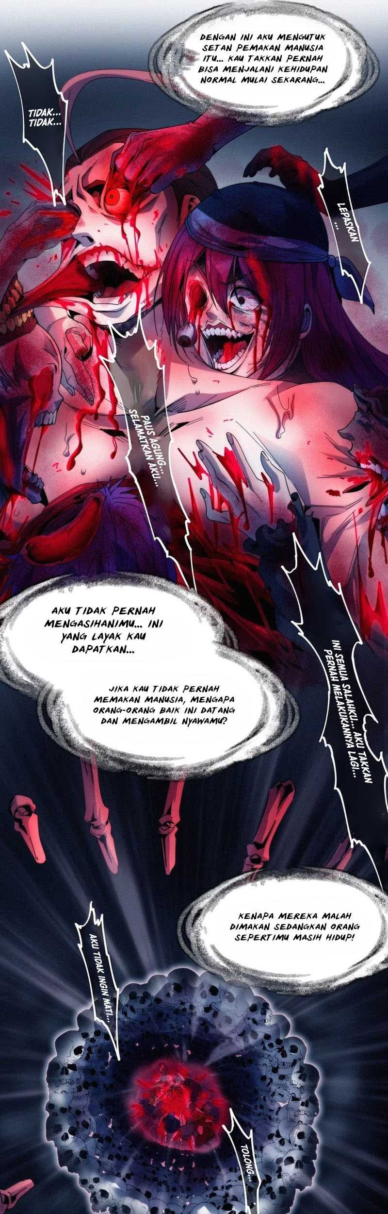 I’m Really Not The Demon God’s Lackey Chapter 160 - halaman 41