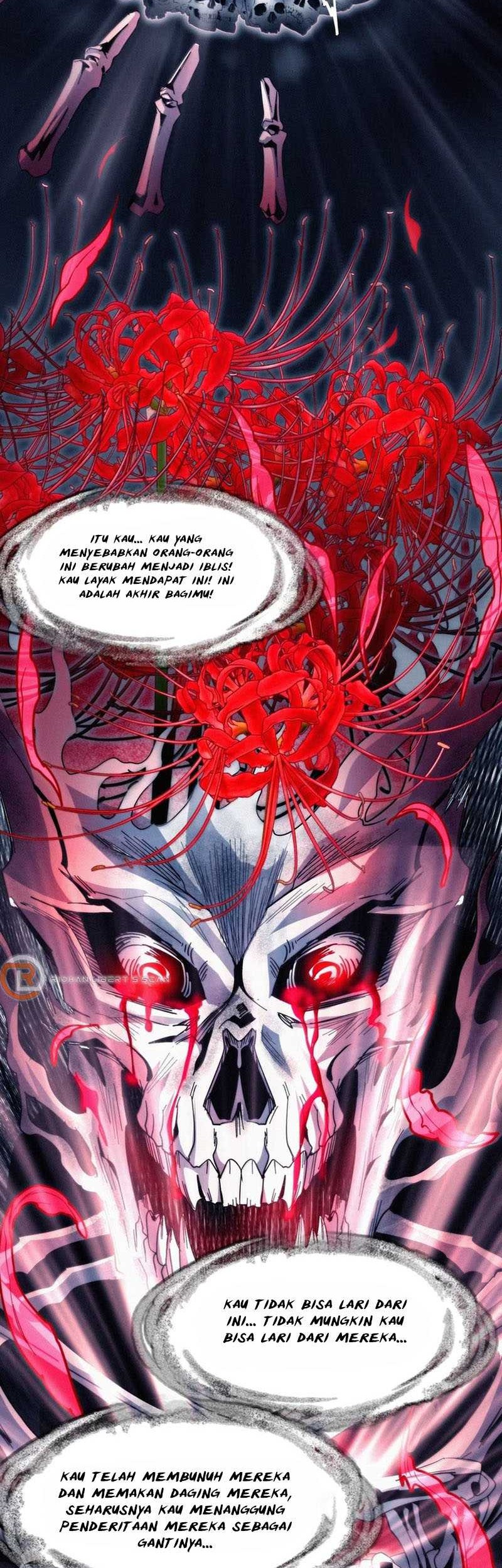 I’m Really Not The Demon God’s Lackey Chapter 160 - halaman 42