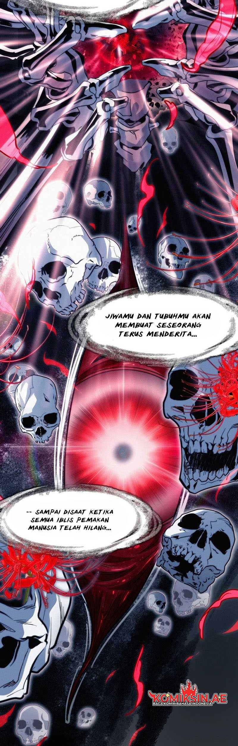 I’m Really Not The Demon God’s Lackey Chapter 160 - halaman 43