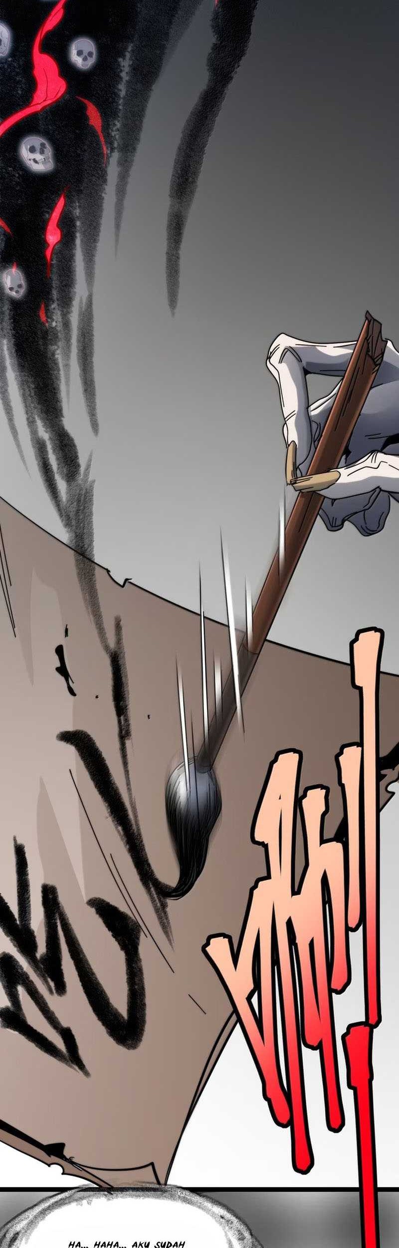 I’m Really Not The Demon God’s Lackey Chapter 160 - halaman 44