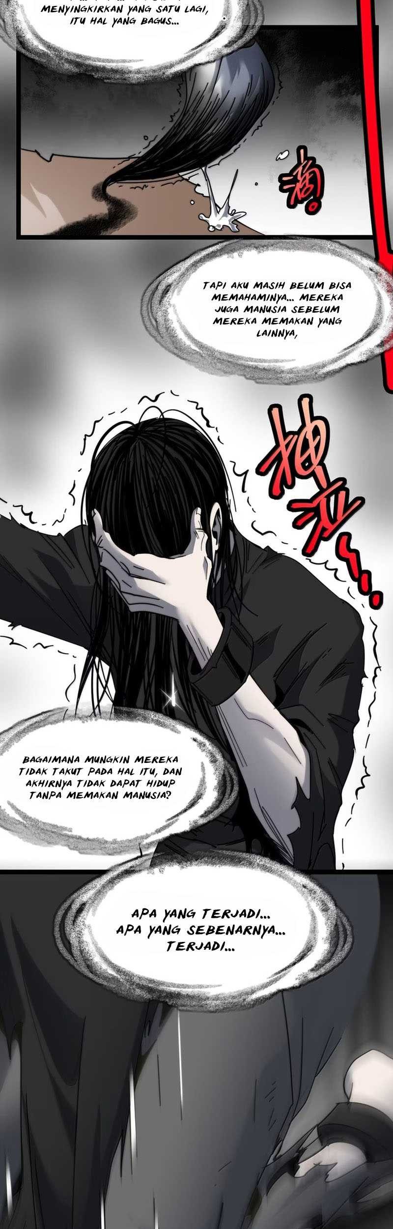 I’m Really Not The Demon God’s Lackey Chapter 160 - halaman 45