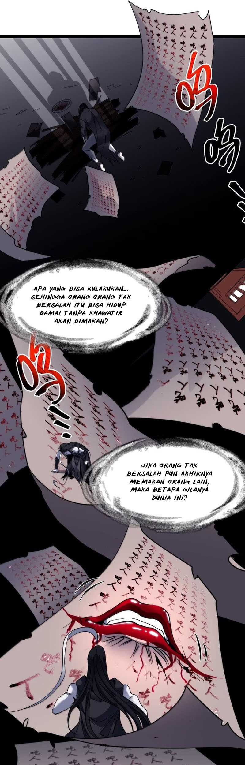 I’m Really Not The Demon God’s Lackey Chapter 160 - halaman 47