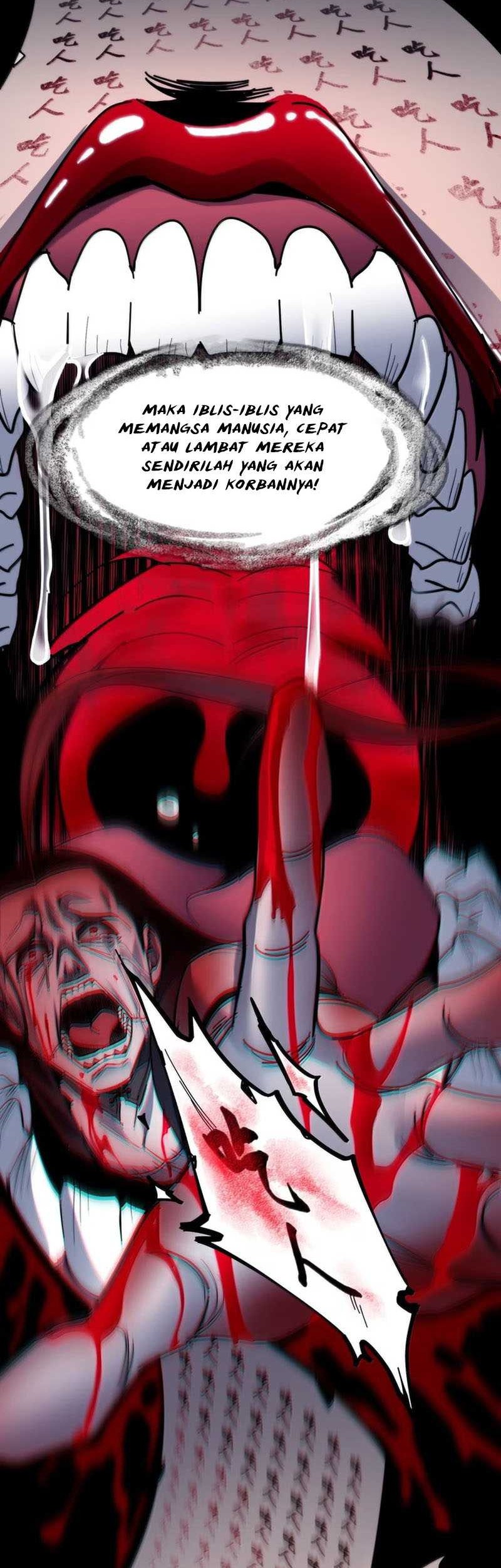 I’m Really Not The Demon God’s Lackey Chapter 160 - halaman 48