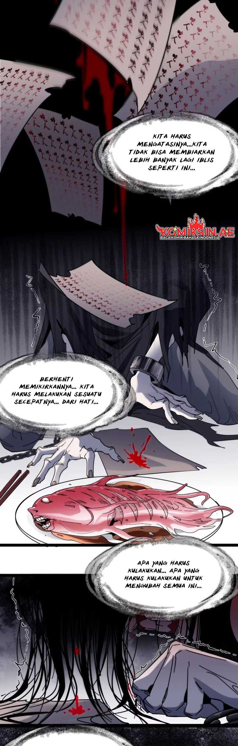 I’m Really Not The Demon God’s Lackey Chapter 160 - halaman 49