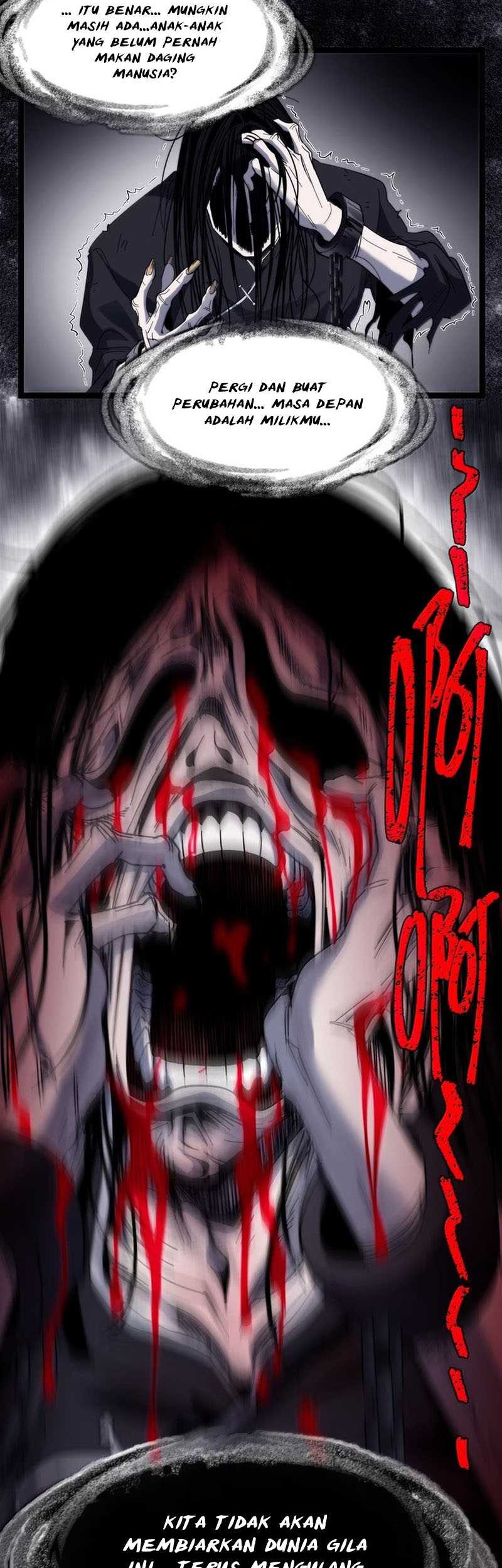 I’m Really Not The Demon God’s Lackey Chapter 160 - halaman 50