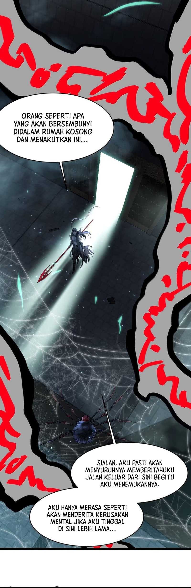 I’m Really Not The Demon God’s Lackey Chapter 160 - halaman 6