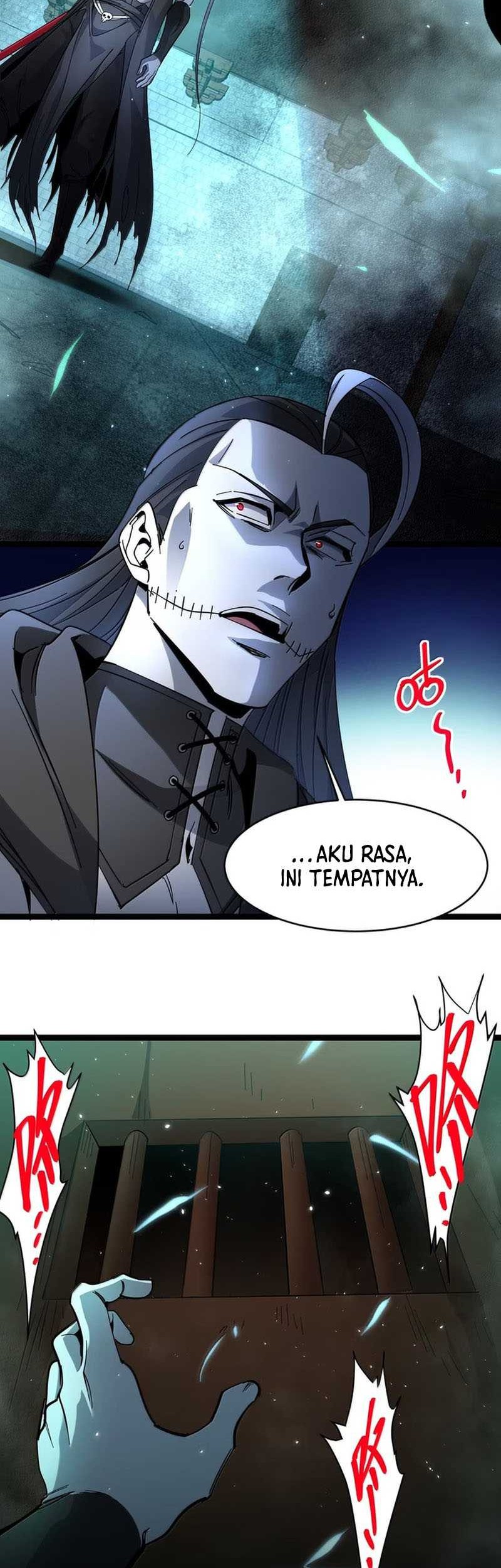 I’m Really Not The Demon God’s Lackey Chapter 160 - halaman 8