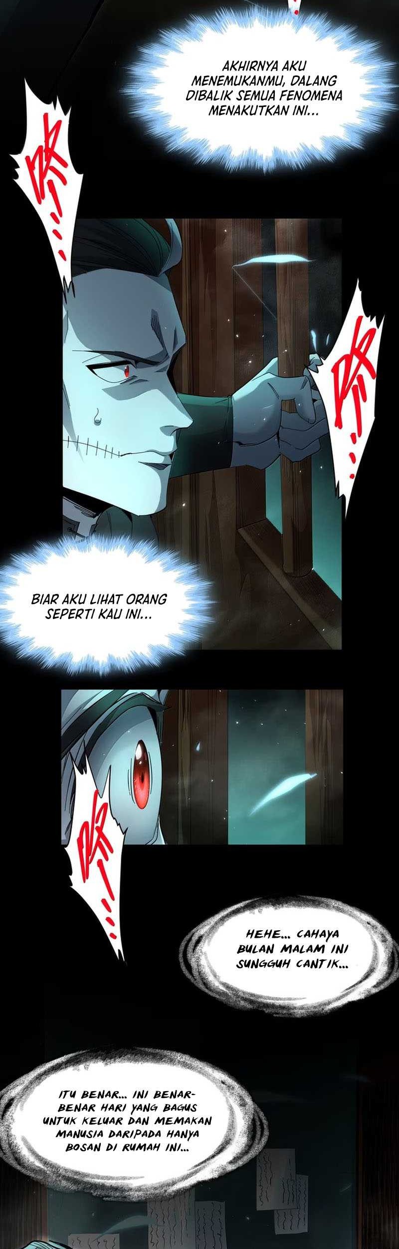 I’m Really Not The Demon God’s Lackey Chapter 160 - halaman 9