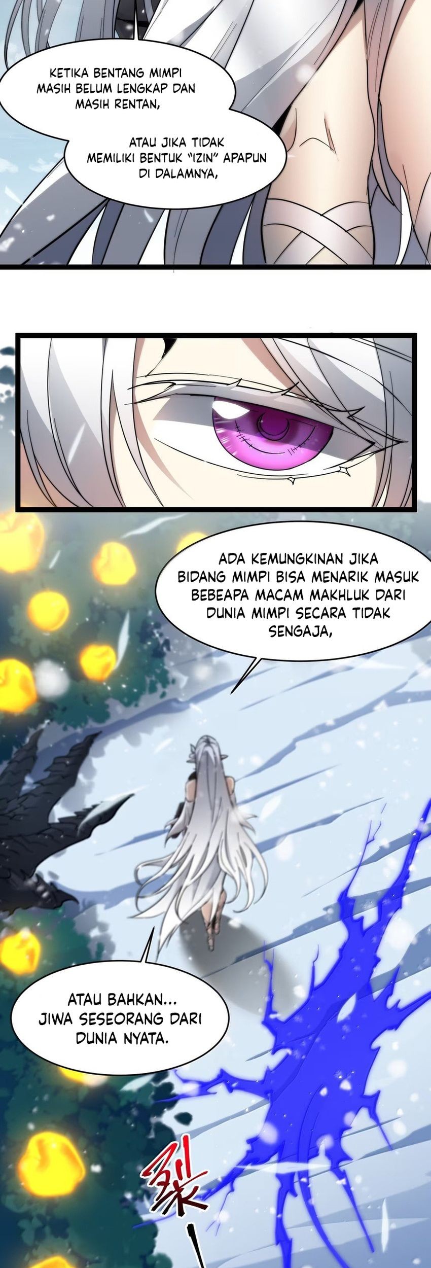 I’m Really Not The Demon God’s Lackey Chapter 161 - halaman 10