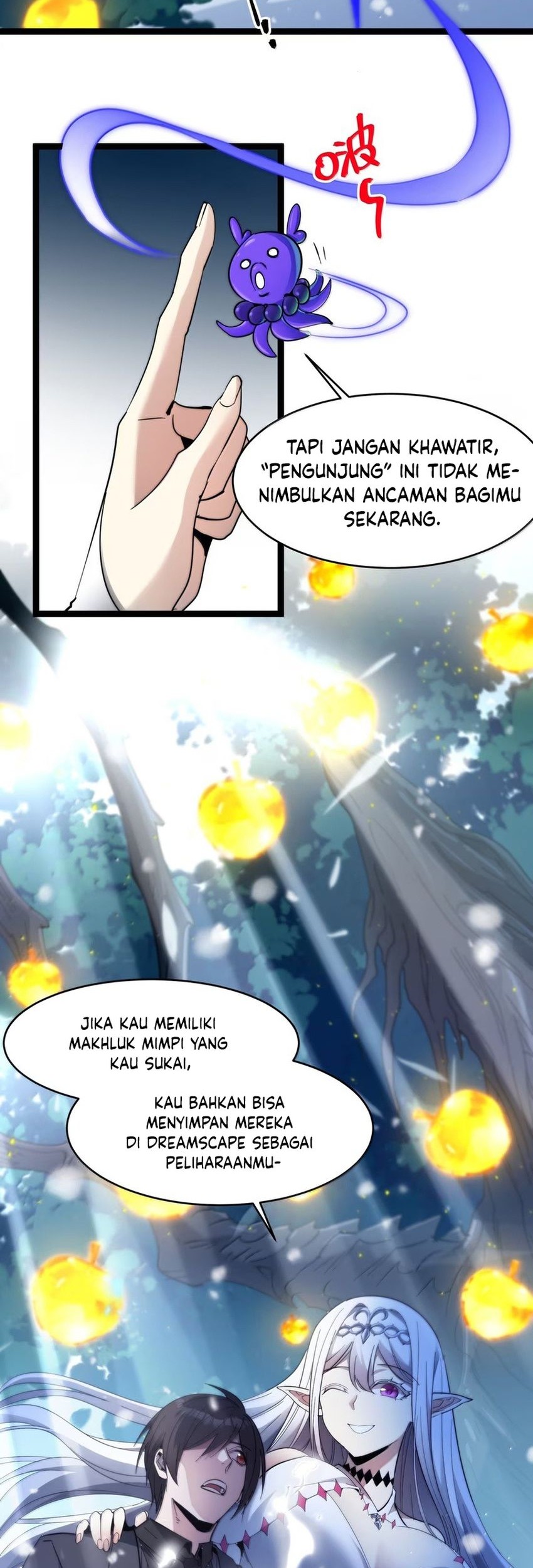 I’m Really Not The Demon God’s Lackey Chapter 161 - halaman 11