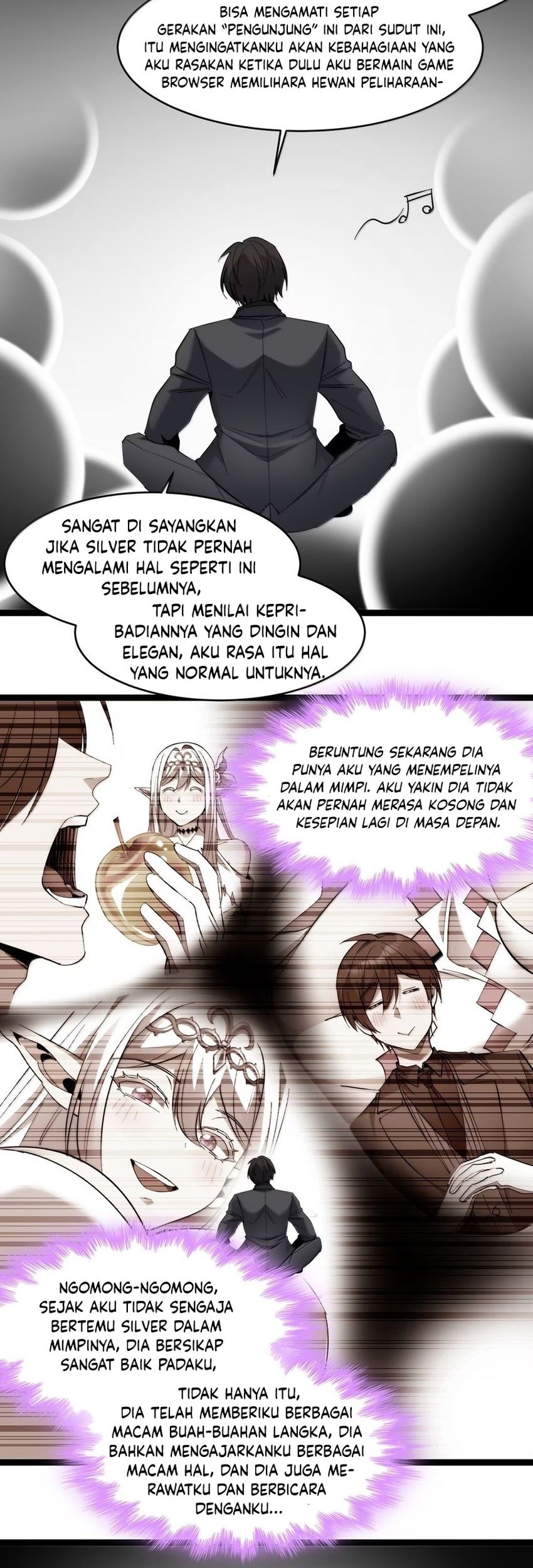 I’m Really Not The Demon God’s Lackey Chapter 161 - halaman 13