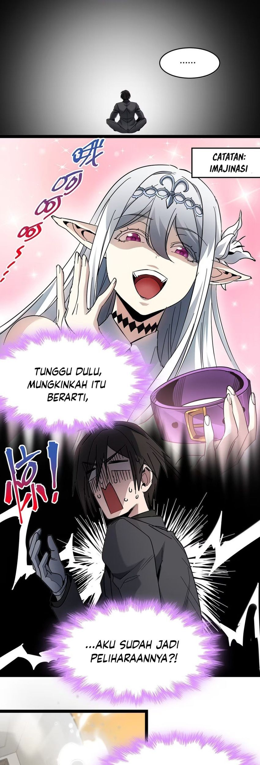I’m Really Not The Demon God’s Lackey Chapter 161 - halaman 14