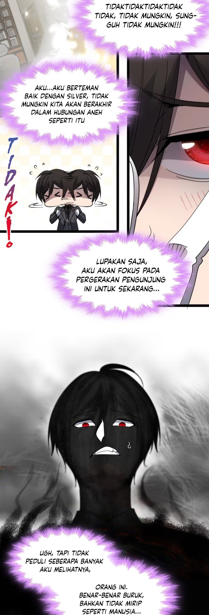 I’m Really Not The Demon God’s Lackey Chapter 161 - halaman 15