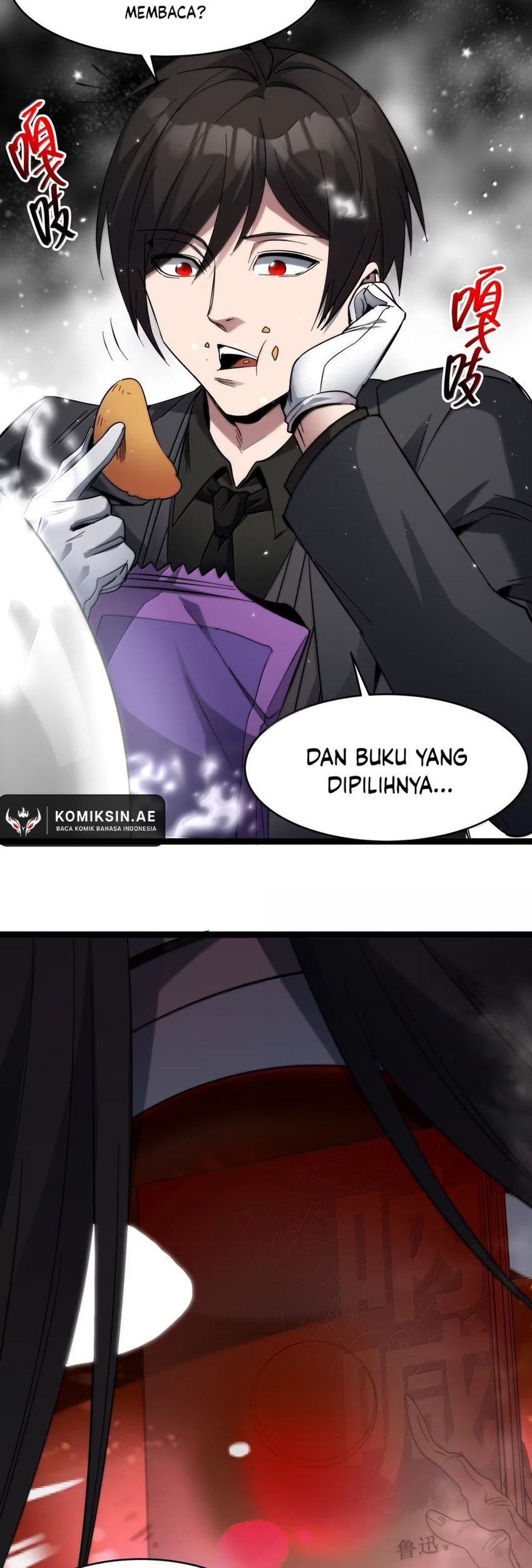 I’m Really Not The Demon God’s Lackey Chapter 161 - halaman 22