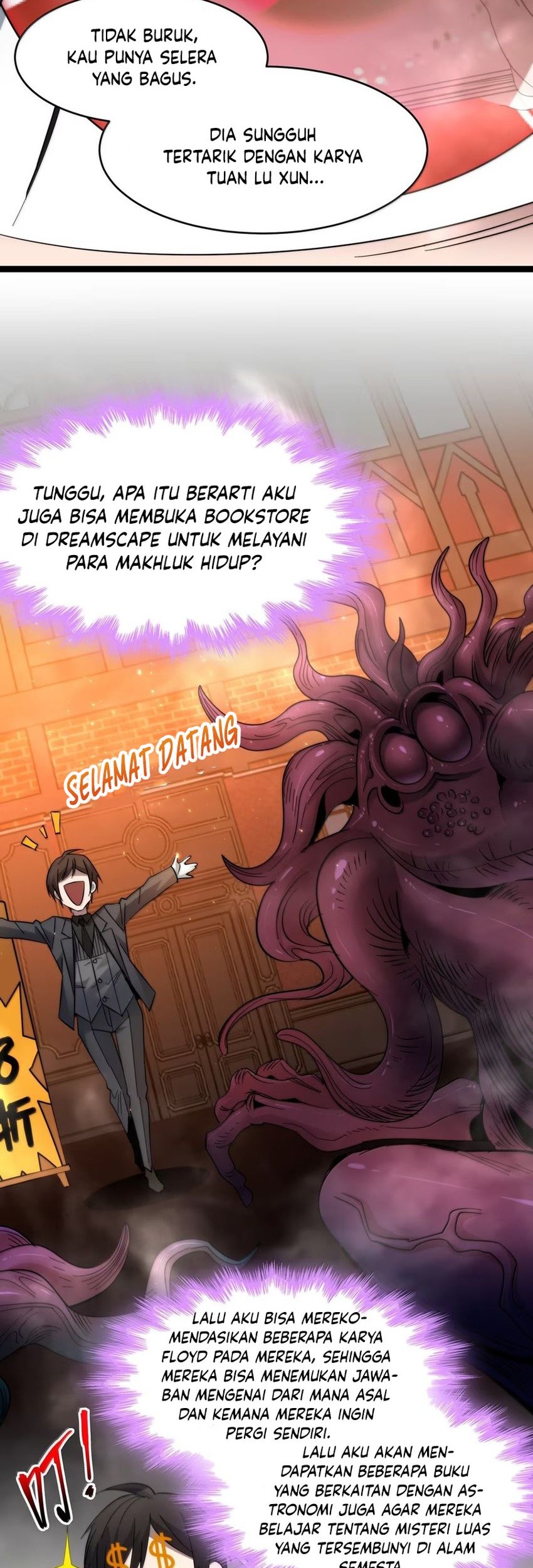 I’m Really Not The Demon God’s Lackey Chapter 161 - halaman 23